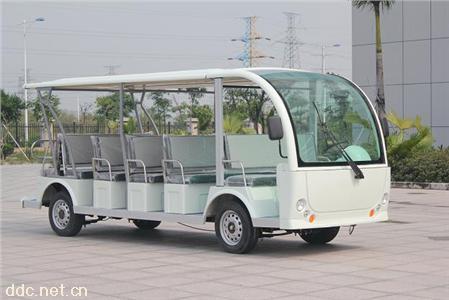  23座游览观光车